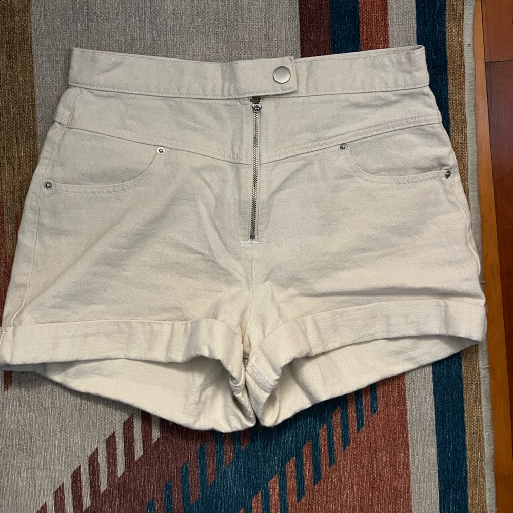Urban Outfitters High Waisted denim